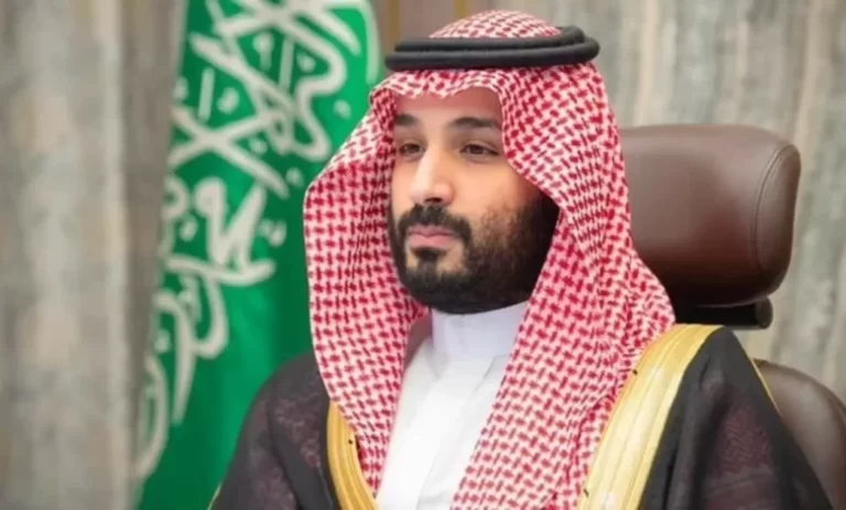 الامير السعودي صاحب رؤية المملكة
